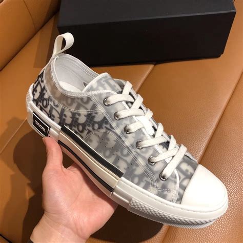 dior sneakers b23 low top.